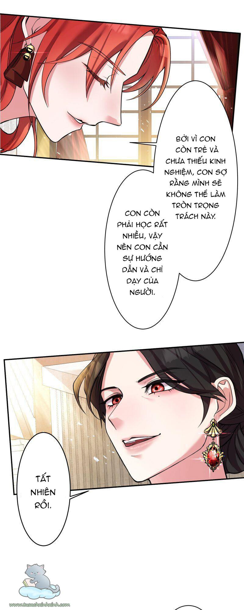 Sự Trả Thù Ngọt Ngào Hơn Cả Mật Ong Chapter 5 - Trang 20