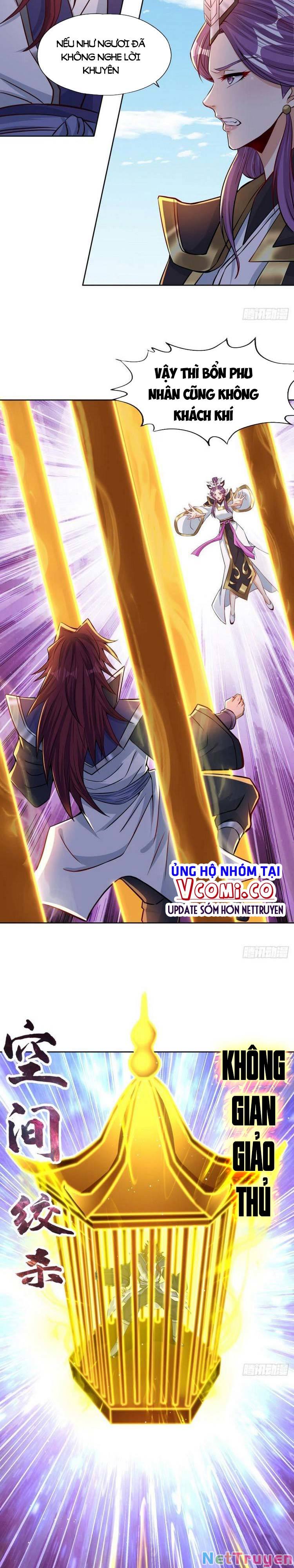 Ta Bị Nhốt Cùng Một Ngày Mười Vạn Năm Chapter 161 - Trang 7