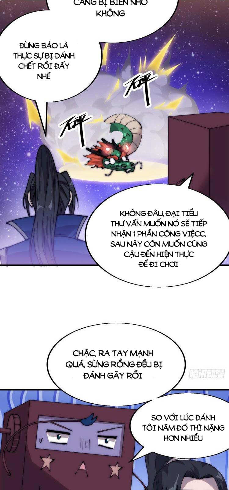 Ta Có Một Sơn Trại Chapter 353 - Trang 31