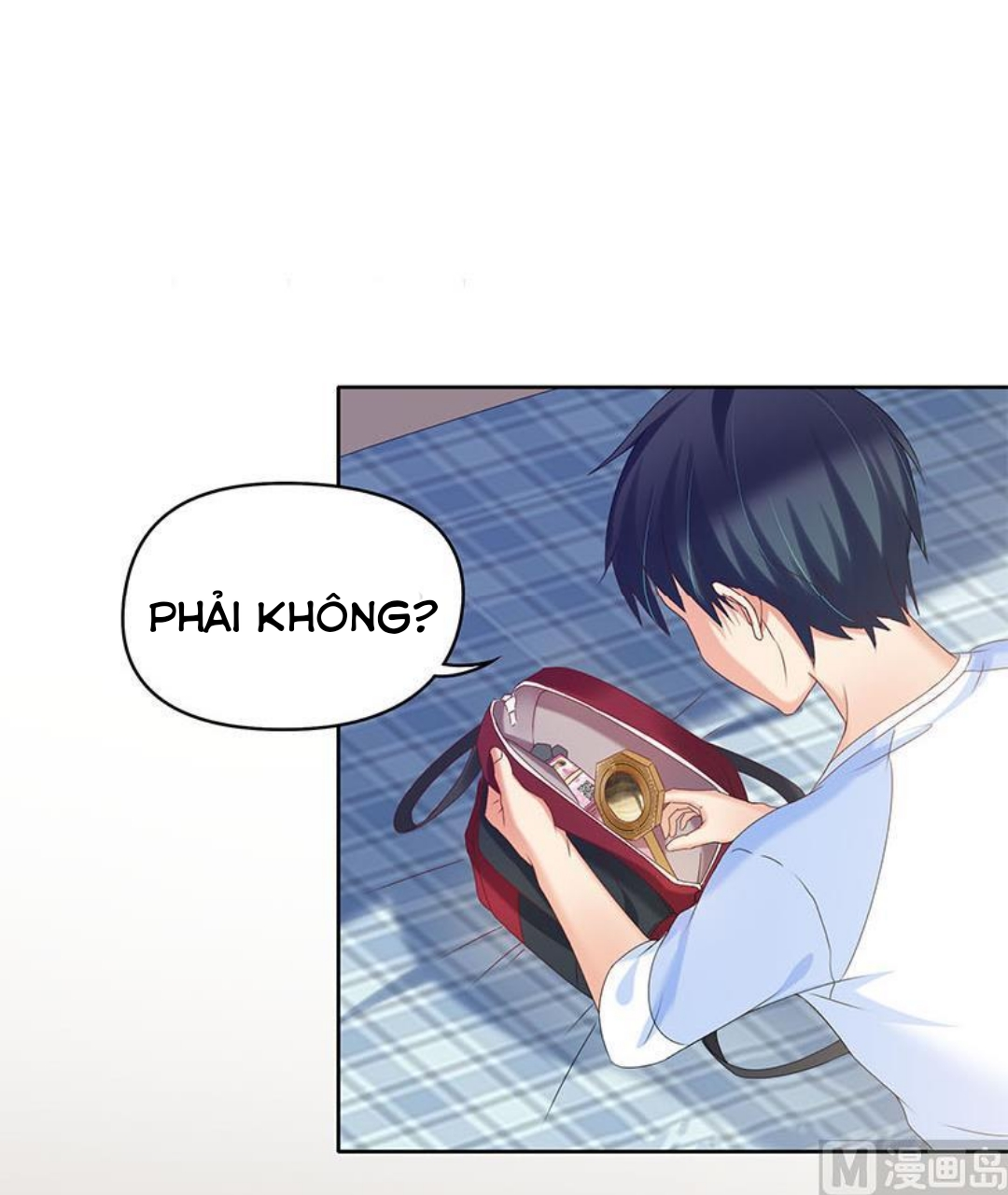 Tiêu Tiền Ở Thế Giới Khác Chapter 35 - Trang 20