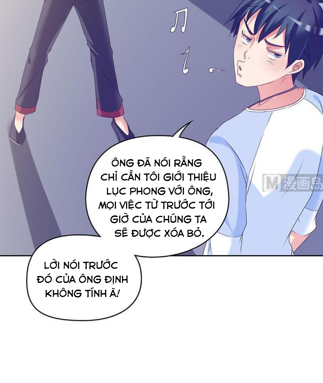 Tiêu Tiền Ở Thế Giới Khác Chapter 35 - Trang 9