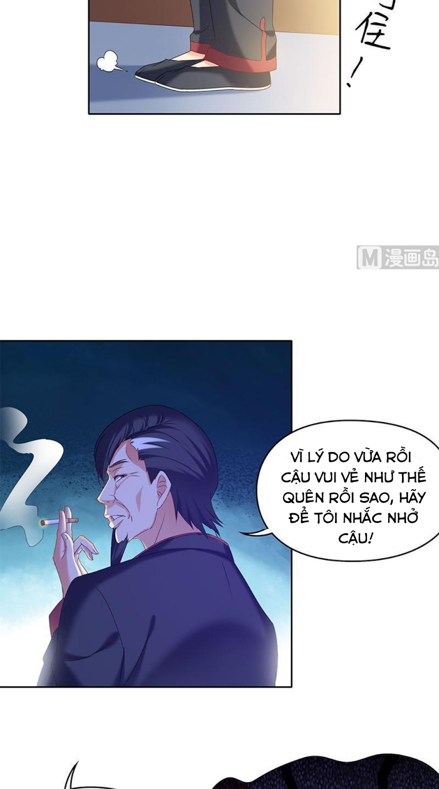 Tiêu Tiền Ở Thế Giới Khác Chapter 36 - Trang 14