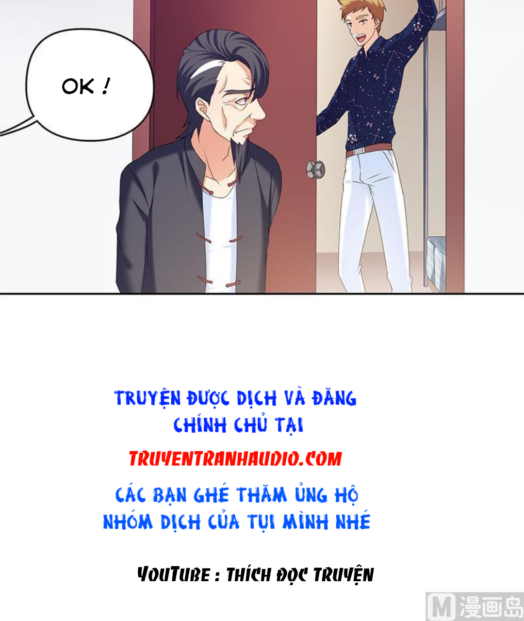 Tiêu Tiền Ở Thế Giới Khác Chapter 36 - Trang 3