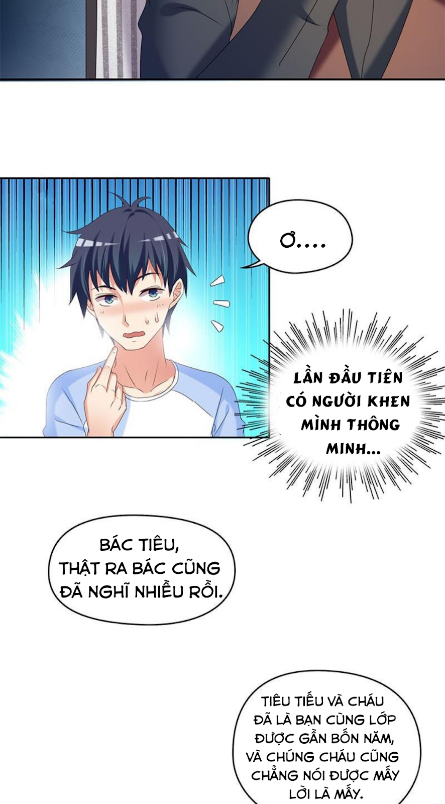 Tiêu Tiền Ở Thế Giới Khác Chapter 37 - Trang 14