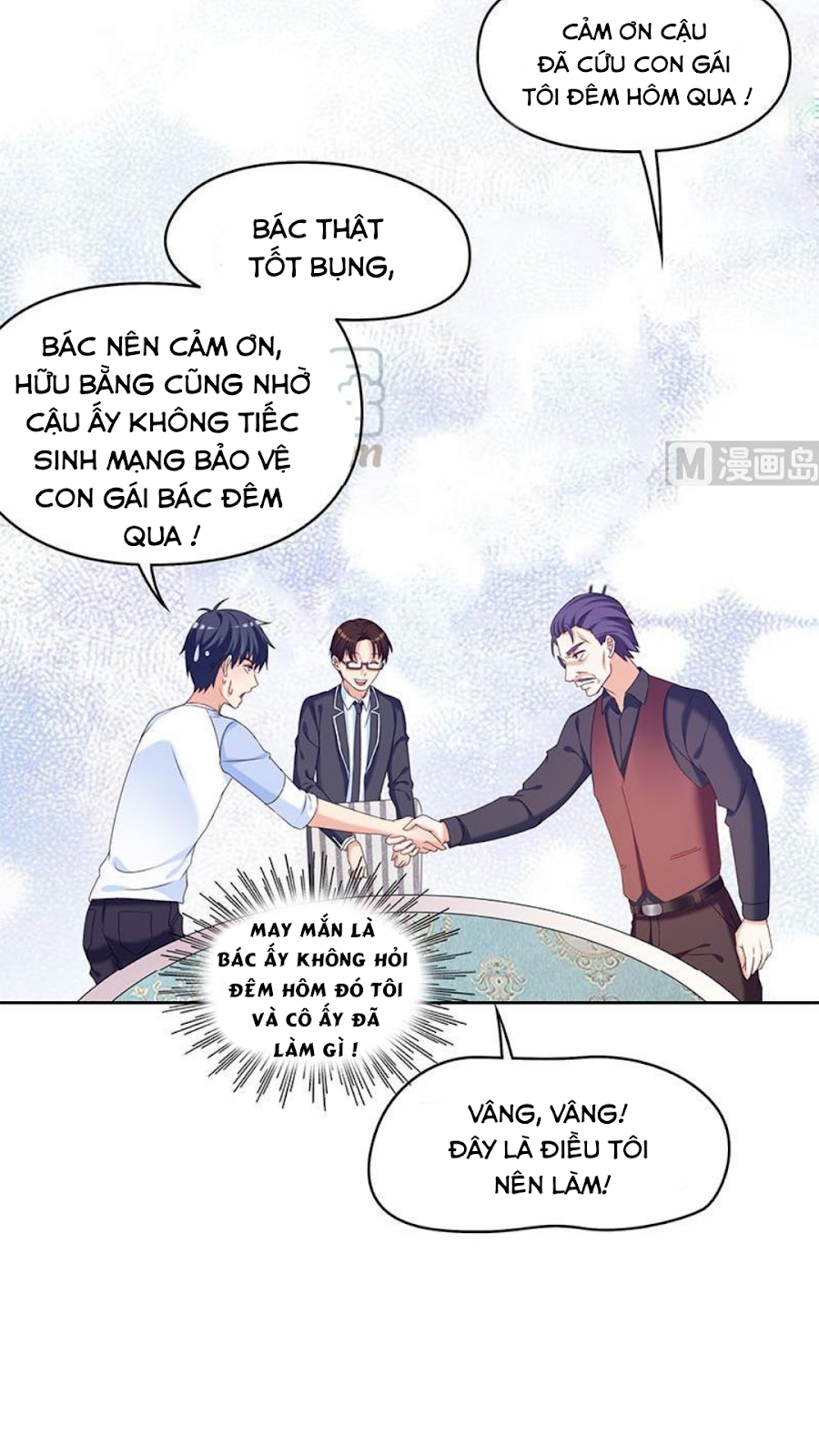 Tiêu Tiền Ở Thế Giới Khác Chapter 37 - Trang 9