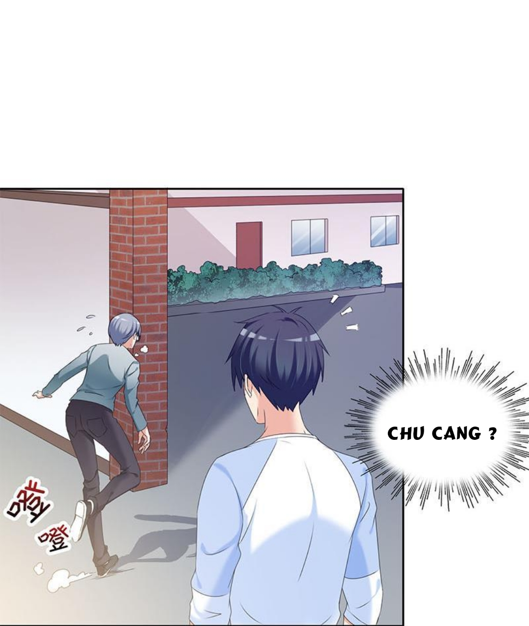 Tiêu Tiền Ở Thế Giới Khác Chapter 39 - Trang 15