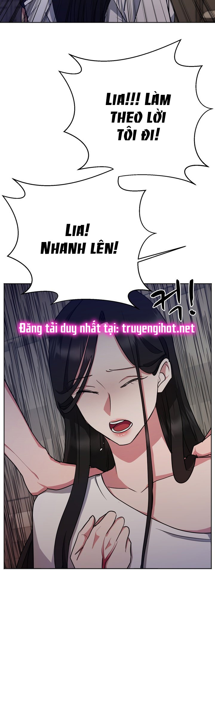 Tuyệt Đối Chiếm Hữu Chapter 5.2 - Trang 19