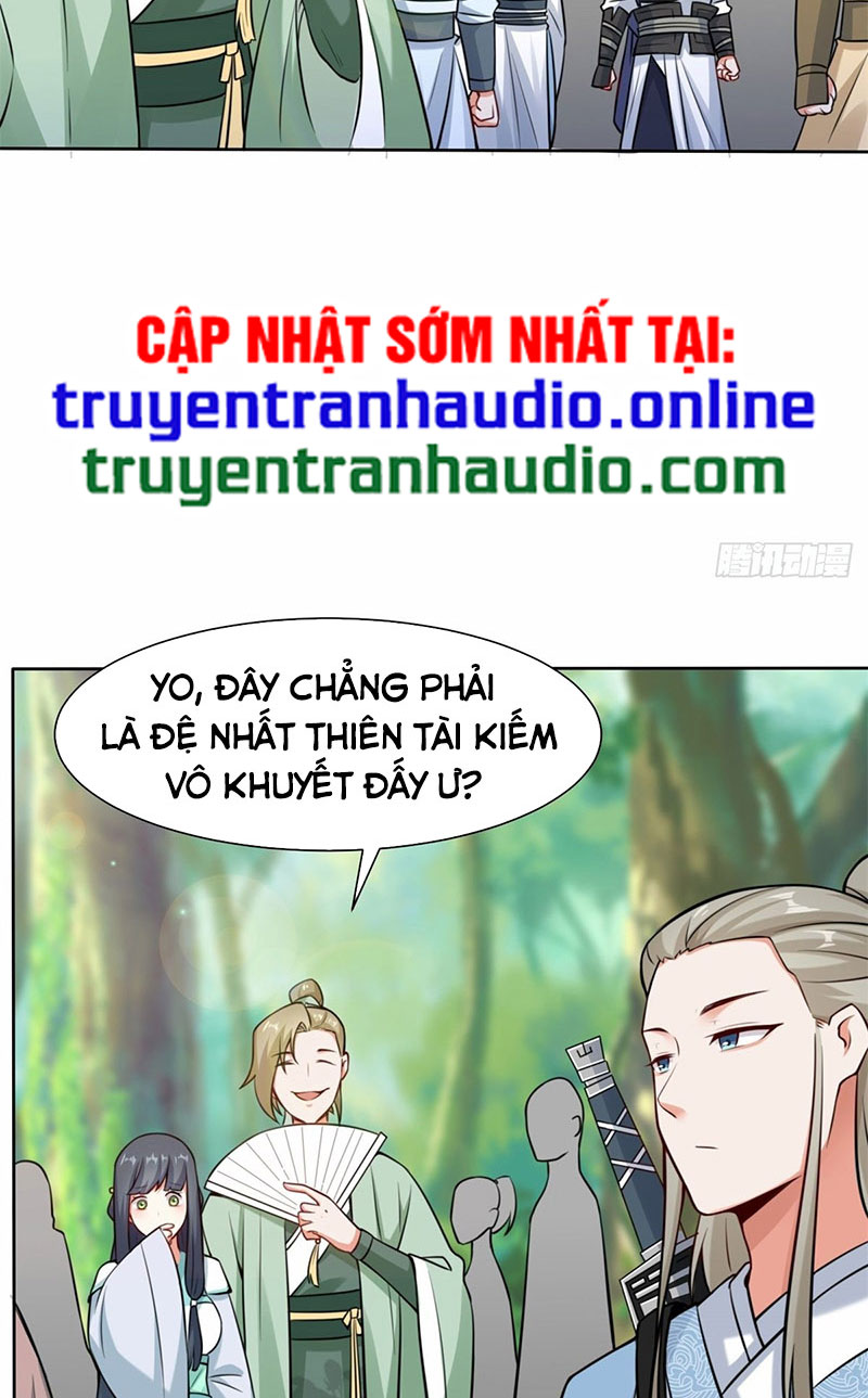 Vô Tận Thôn Phệ Chapter 7 - Trang 3