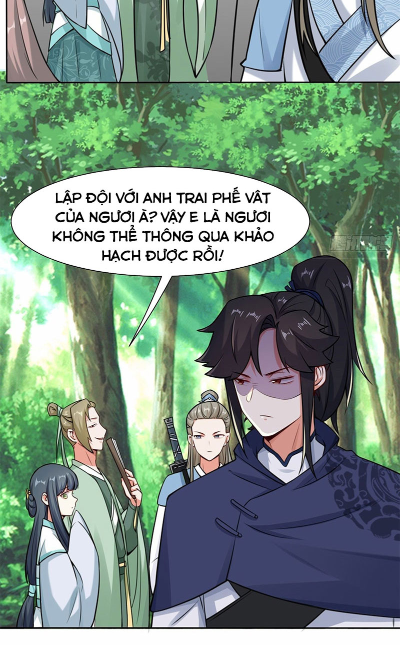 Vô Tận Thôn Phệ Chapter 7 - Trang 4