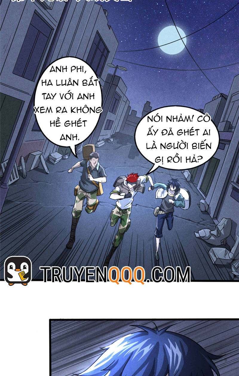 Vua Thời Gian Chapter 19 - Trang 2