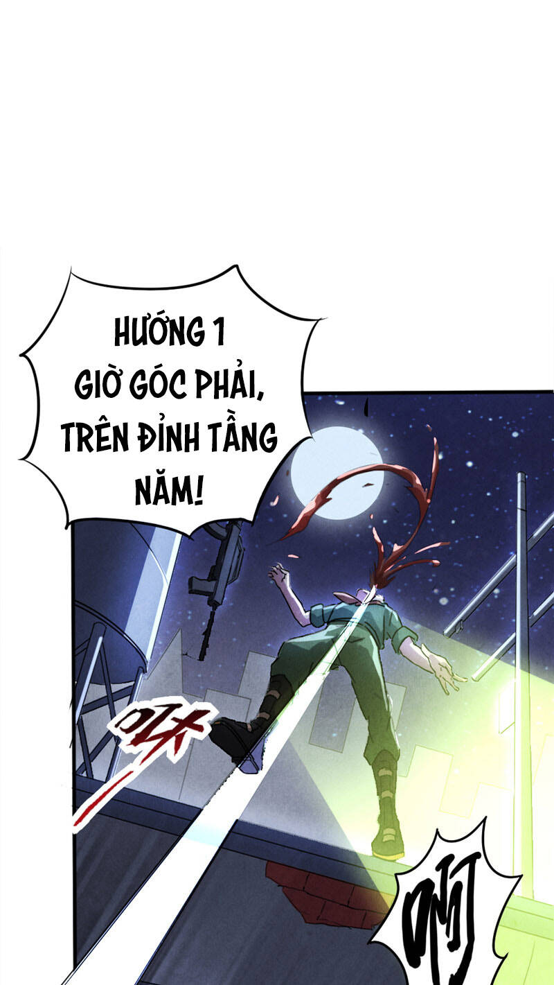 Vua Thời Gian Chapter 19 - Trang 31