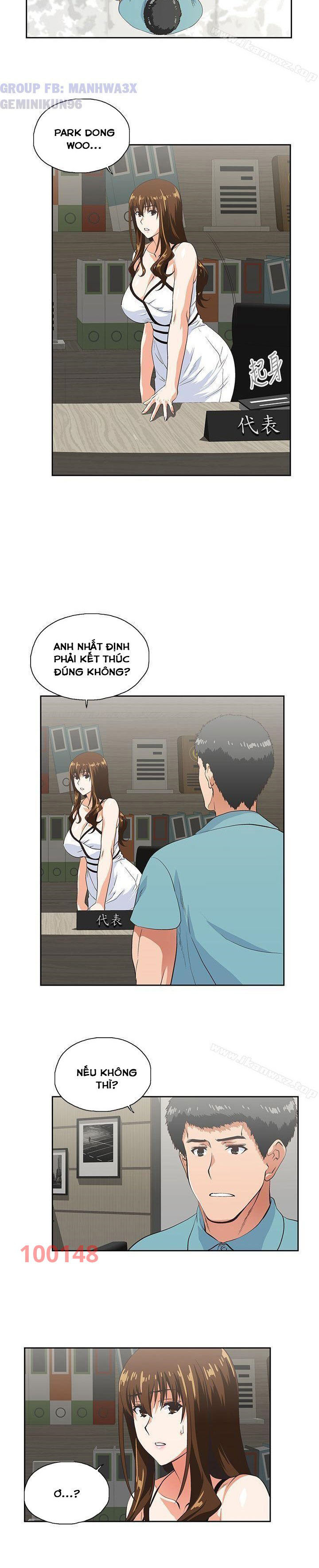 Duyên Phận Chapter 41 - Trang 4