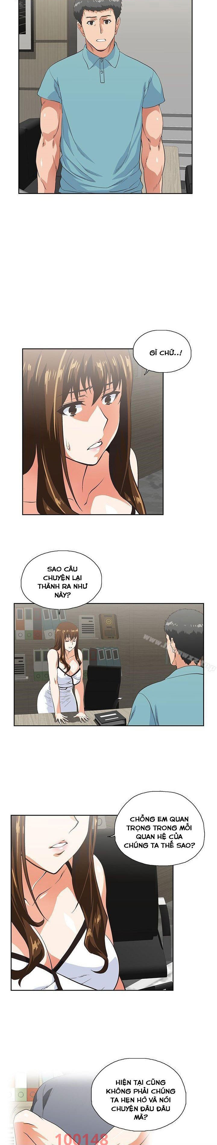 Duyên Phận Chapter 41 - Trang 6