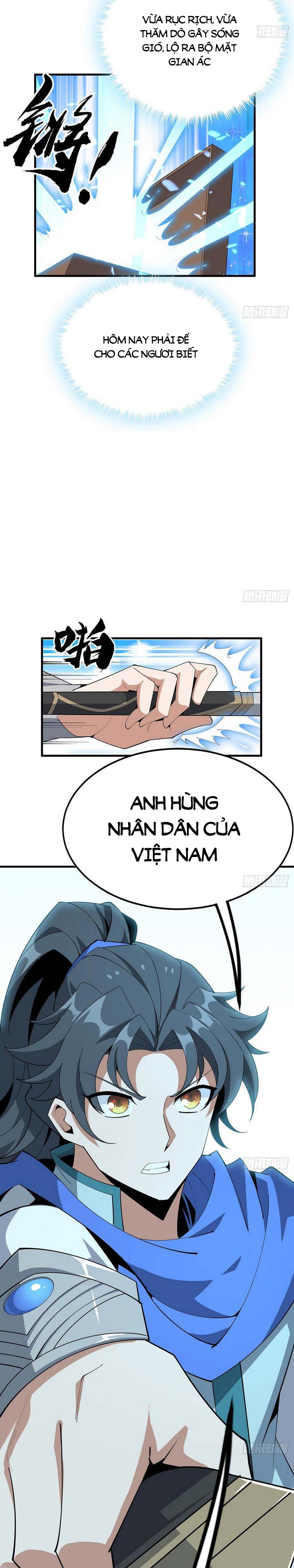 Kiếm Tu Imba Nhất Quả Đất Chapter 92 - Trang 6