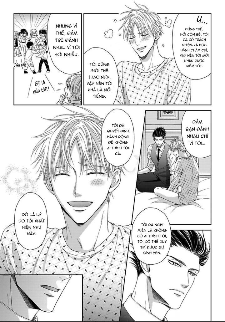 Làm Tốt Lắm Thiếu Gia Chapter 3 - Trang 20