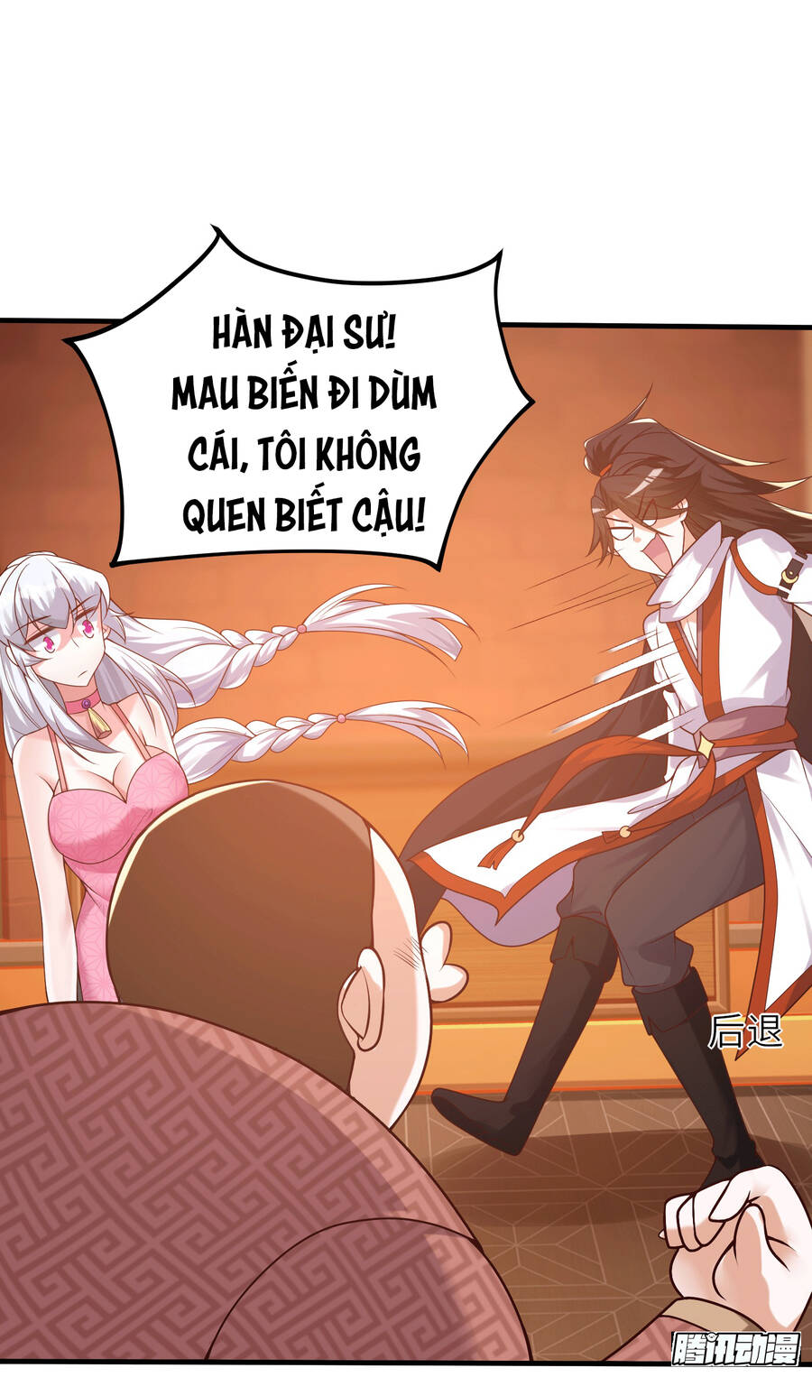 Mạnh Lên Từ Cõi Chết Chapter 7 - Trang 34