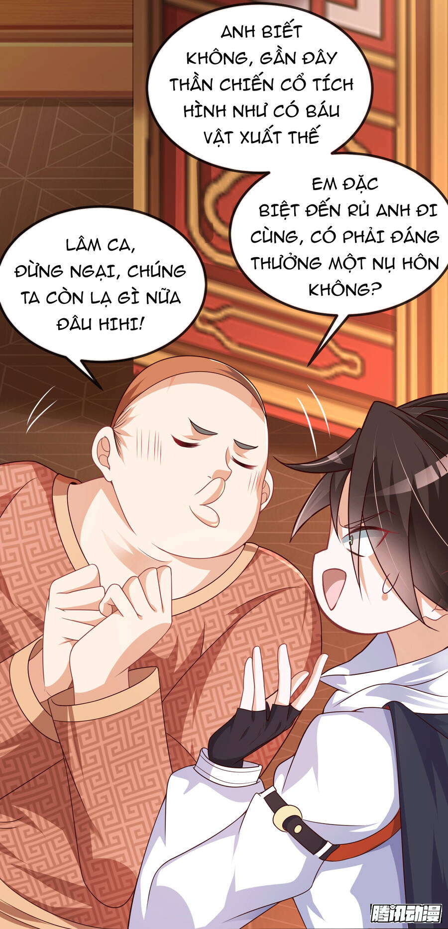 Mạnh Lên Từ Cõi Chết Chapter 7 - Trang 37