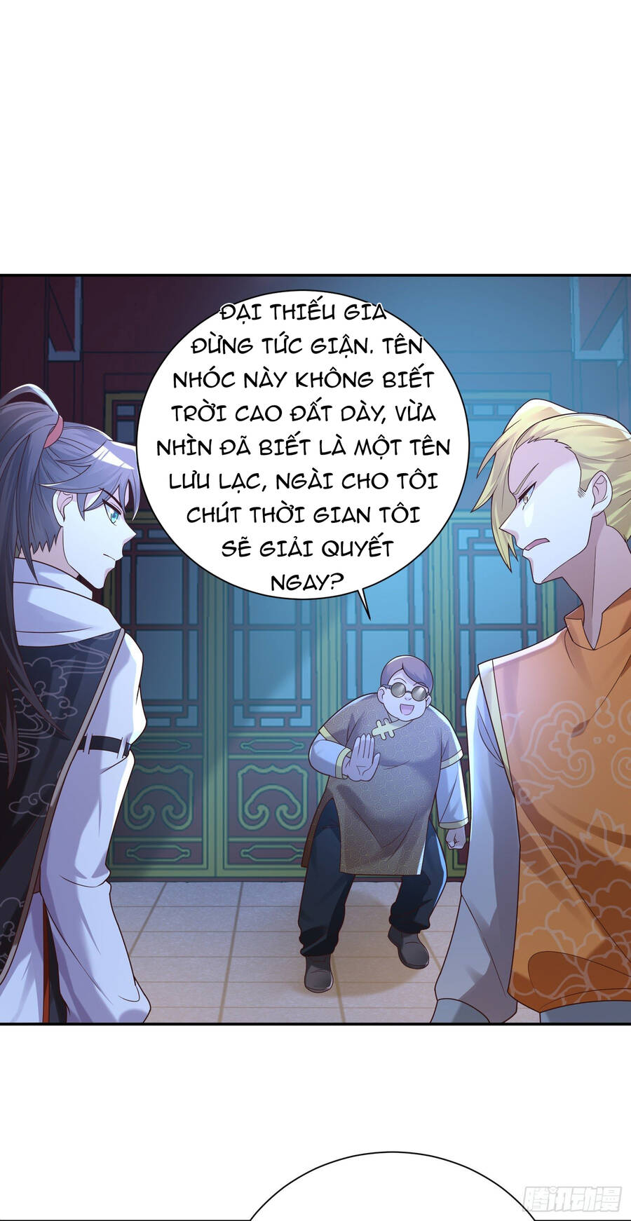 Mạnh Lên Từ Cõi Chết Chapter 8 - Trang 56