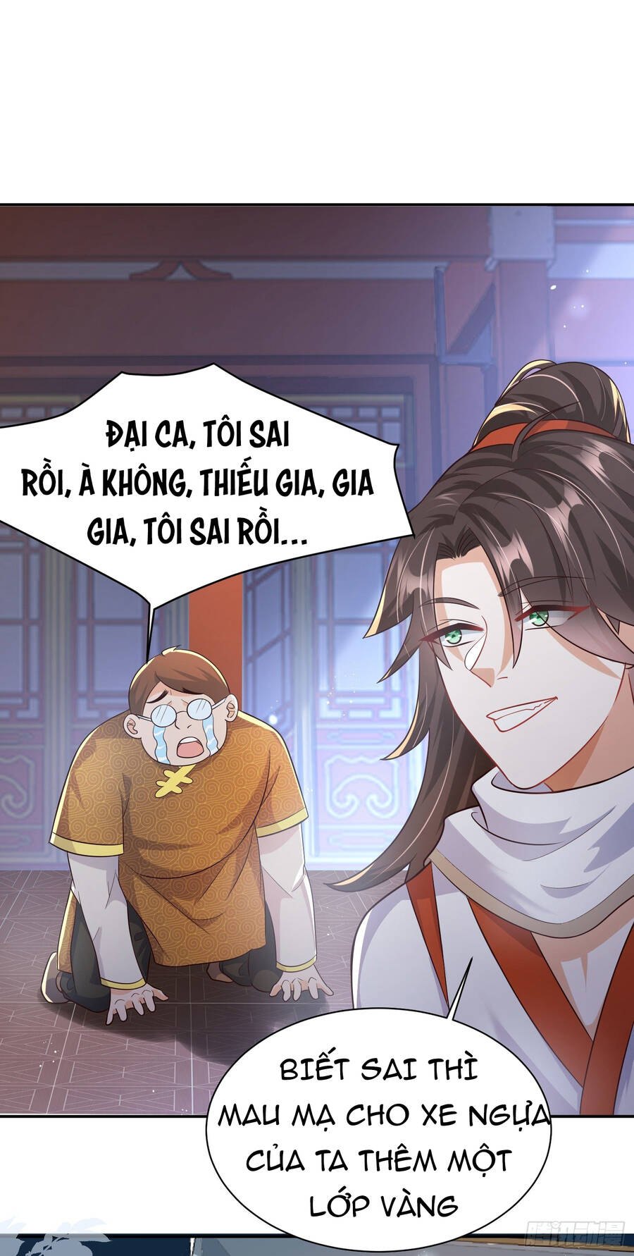 Mạnh Lên Từ Cõi Chết Chapter 8 - Trang 63