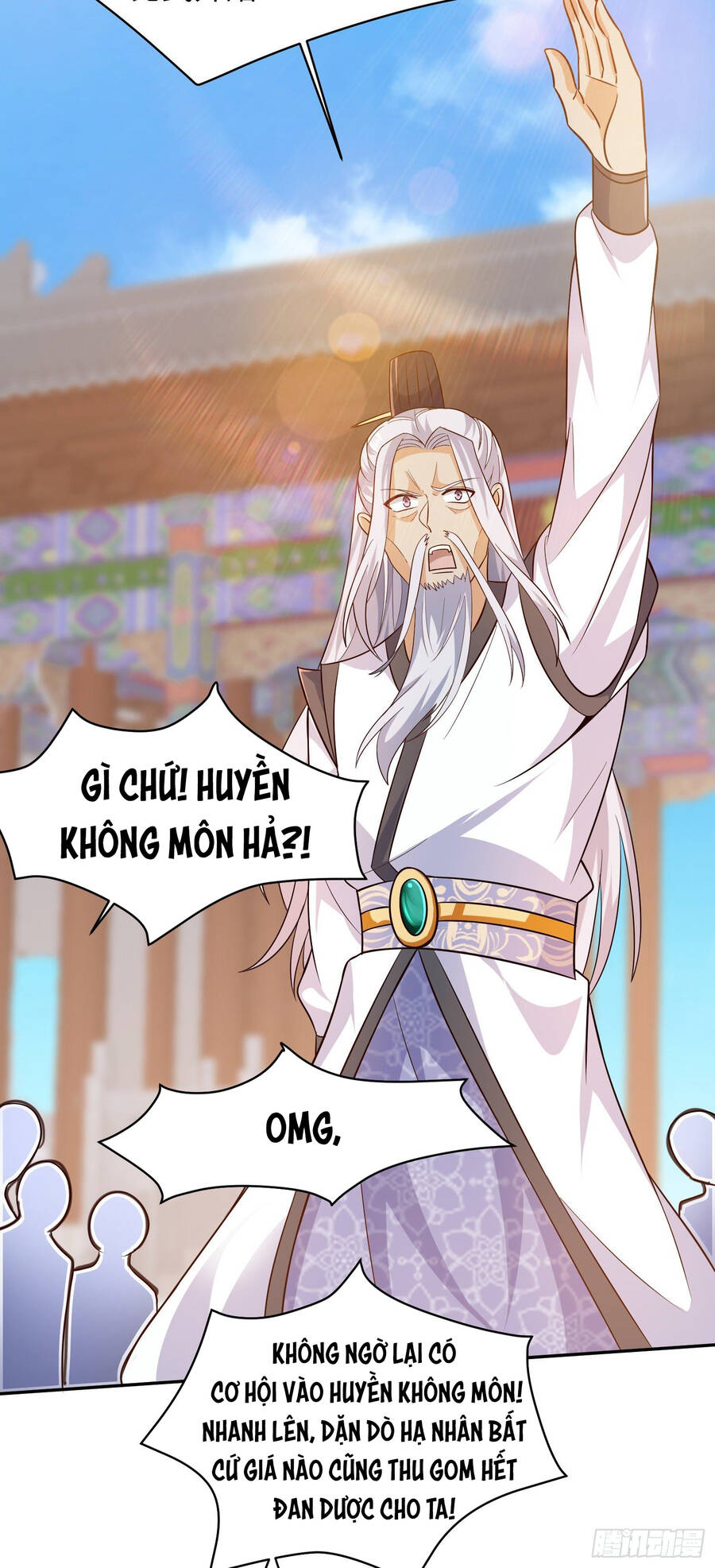 Mạnh Lên Từ Cõi Chết Chapter 8 - Trang 67