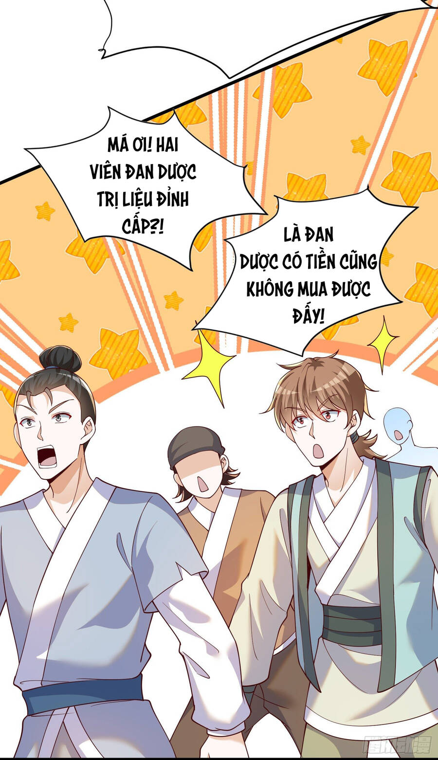 Mạnh Lên Từ Cõi Chết Chapter 8 - Trang 80