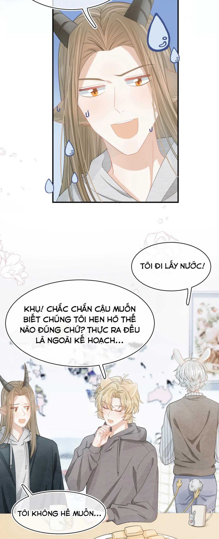 Một Ngụm Nuốt Trọn Thỏ Con Chapter 69 - Trang 11