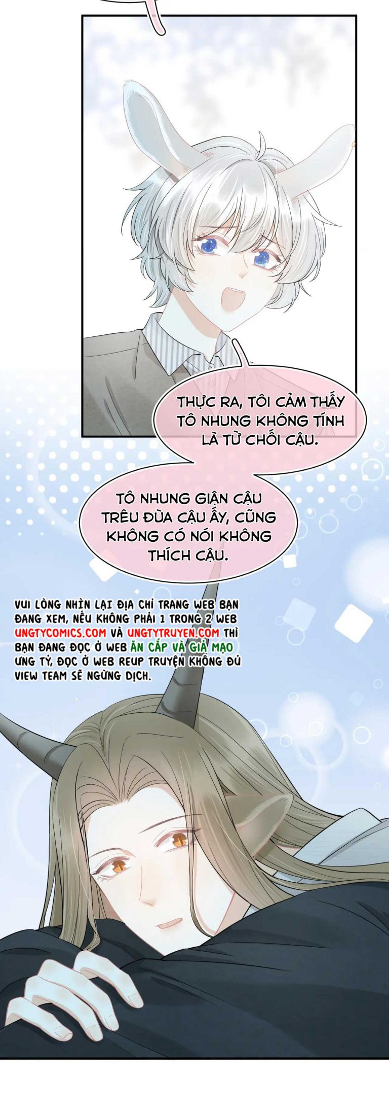 Một Ngụm Nuốt Trọn Thỏ Con Chapter 69 - Trang 20