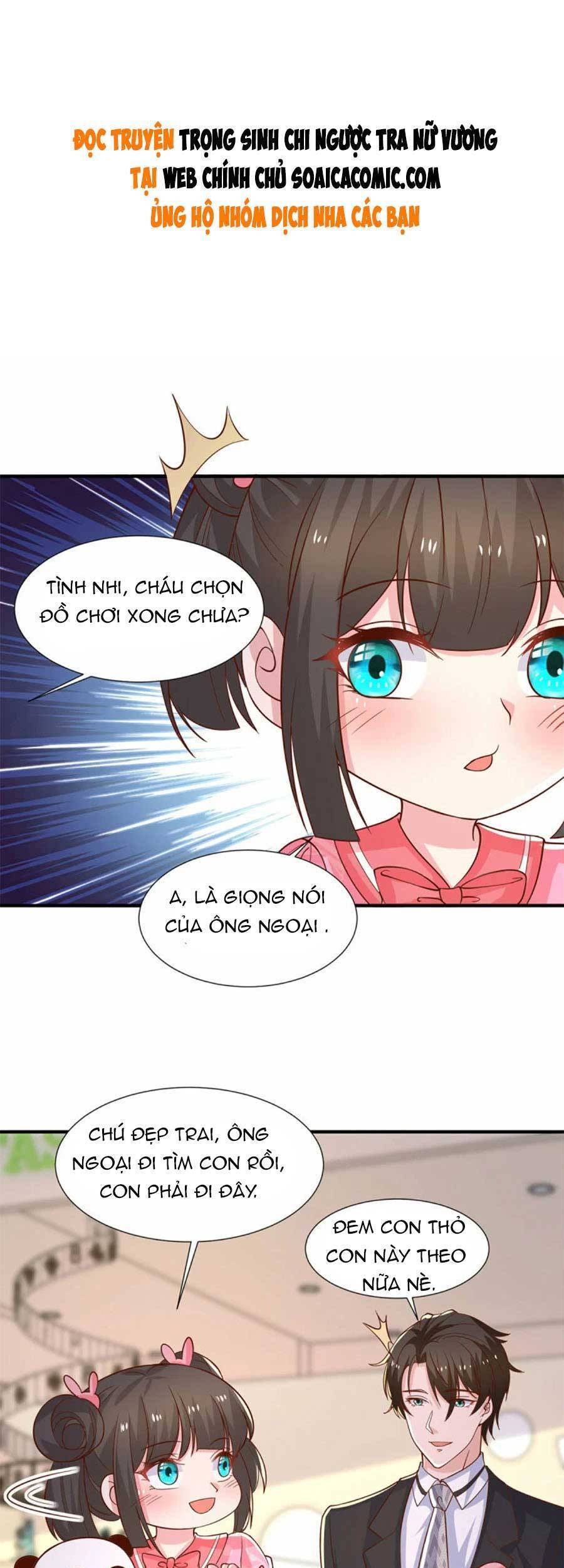 Sự Trả Thù Của Nữ Vương Chapter 104 - Trang 2