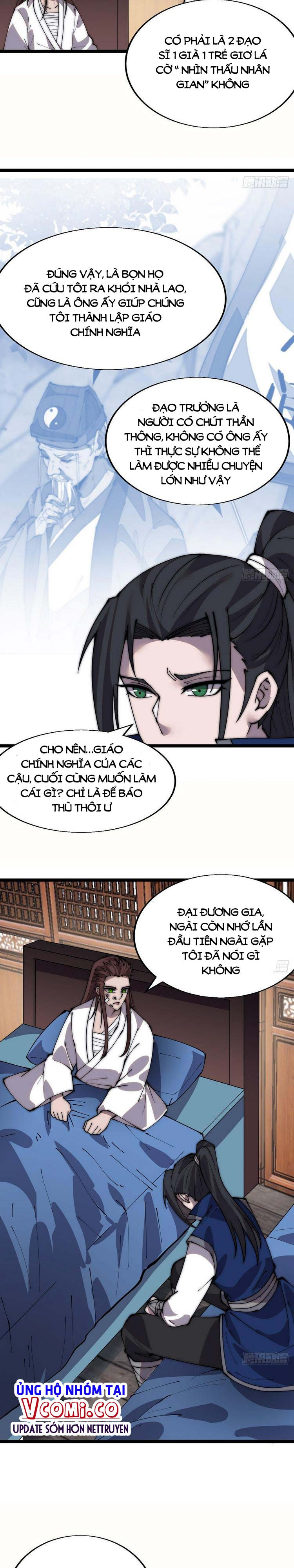 Ta Có Một Sơn Trại Chapter 354 - Trang 11