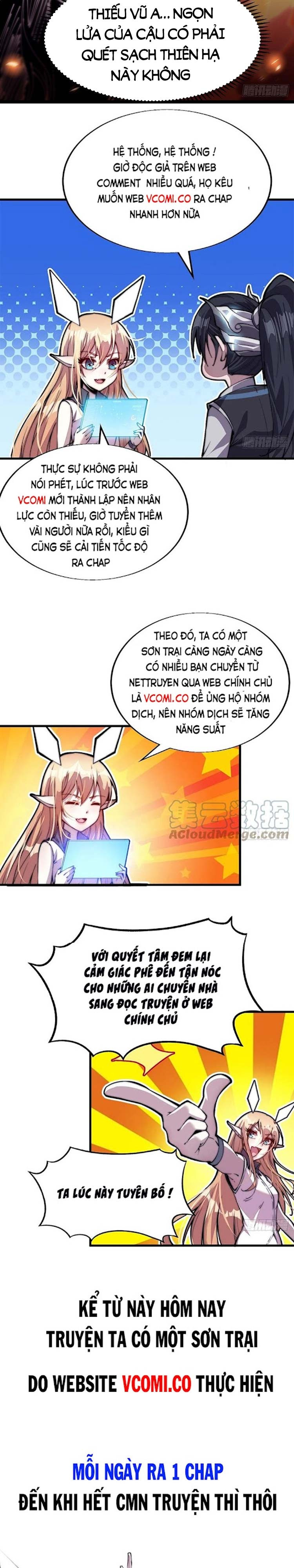 Ta Có Một Sơn Trại Chapter 354 - Trang 16