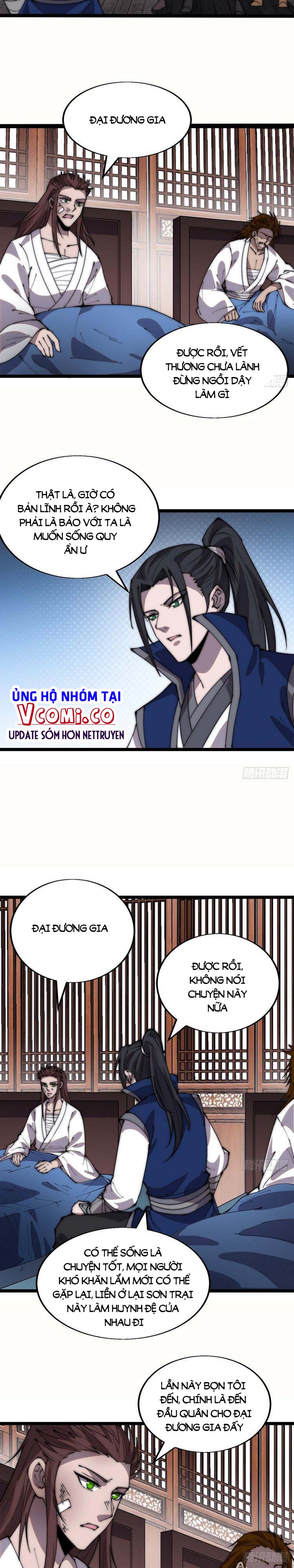 Ta Có Một Sơn Trại Chapter 354 - Trang 2