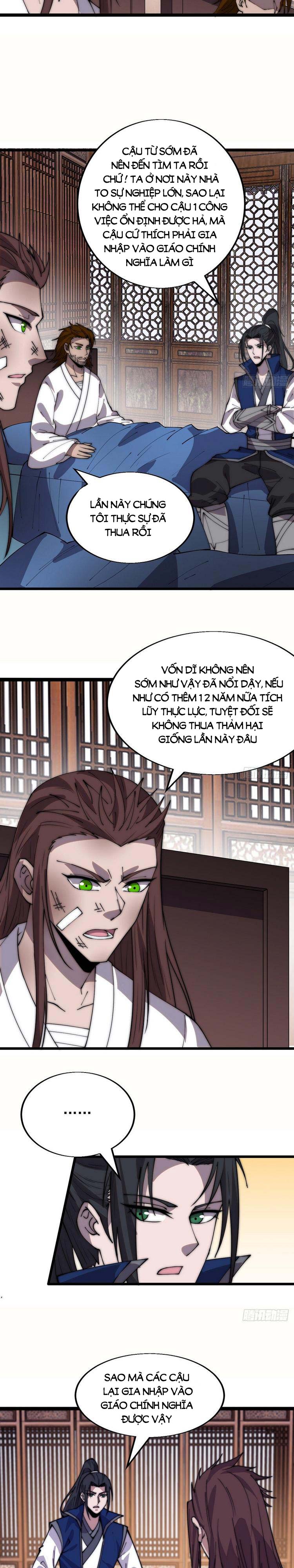 Ta Có Một Sơn Trại Chapter 354 - Trang 3