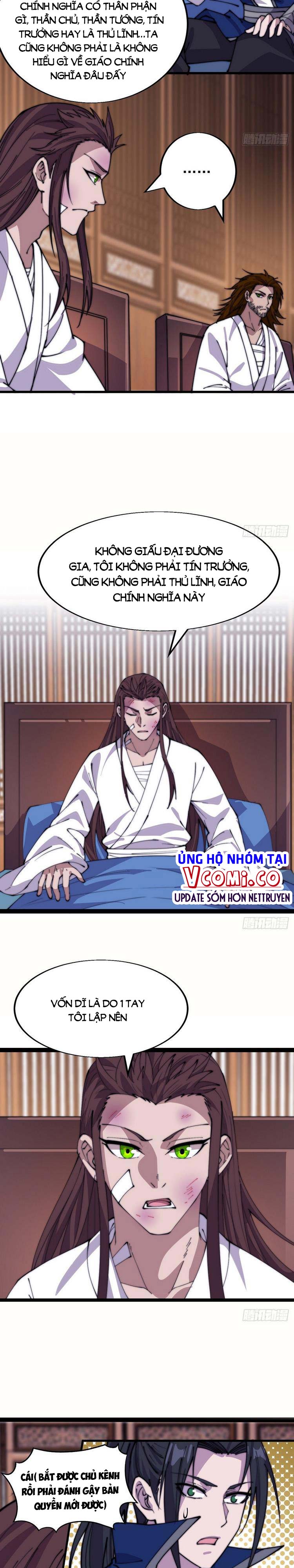 Ta Có Một Sơn Trại Chapter 354 - Trang 5