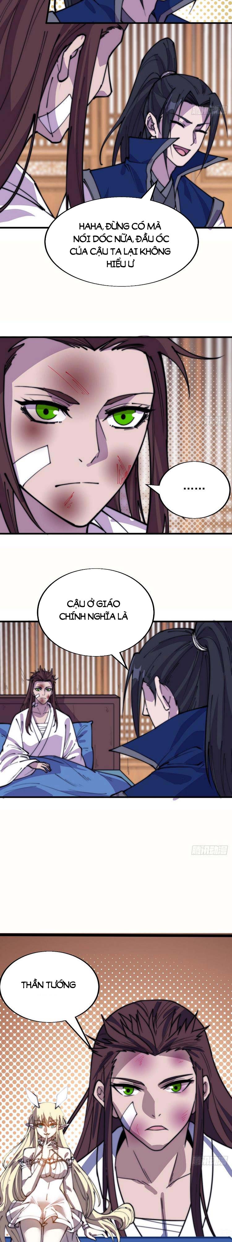 Ta Có Một Sơn Trại Chapter 354 - Trang 6