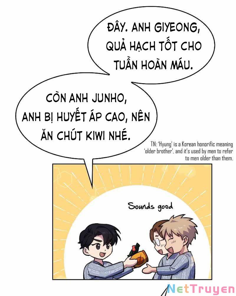 Bác Sĩ Thăng Cấp Chapter 3 - Trang 10