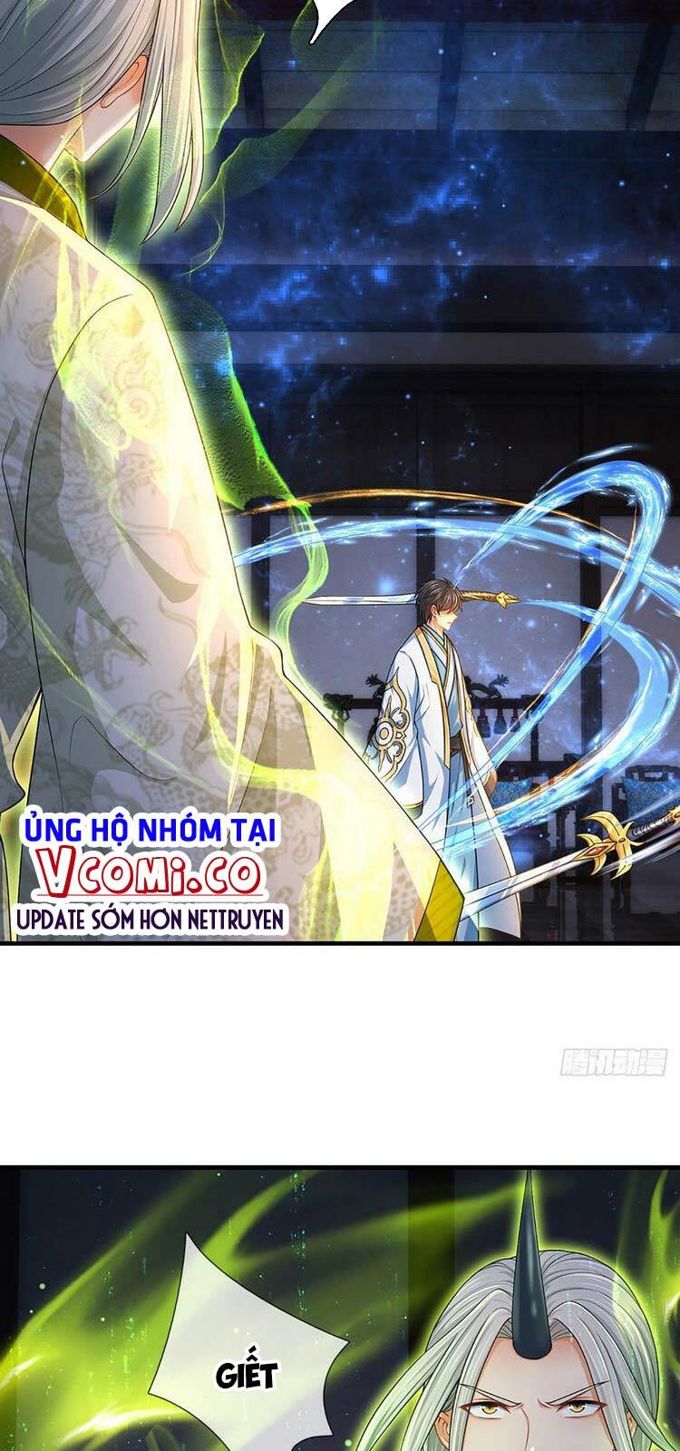 Bắt Đầu Với Chí Tôn Đan Điền Chapter 141 - Trang 19