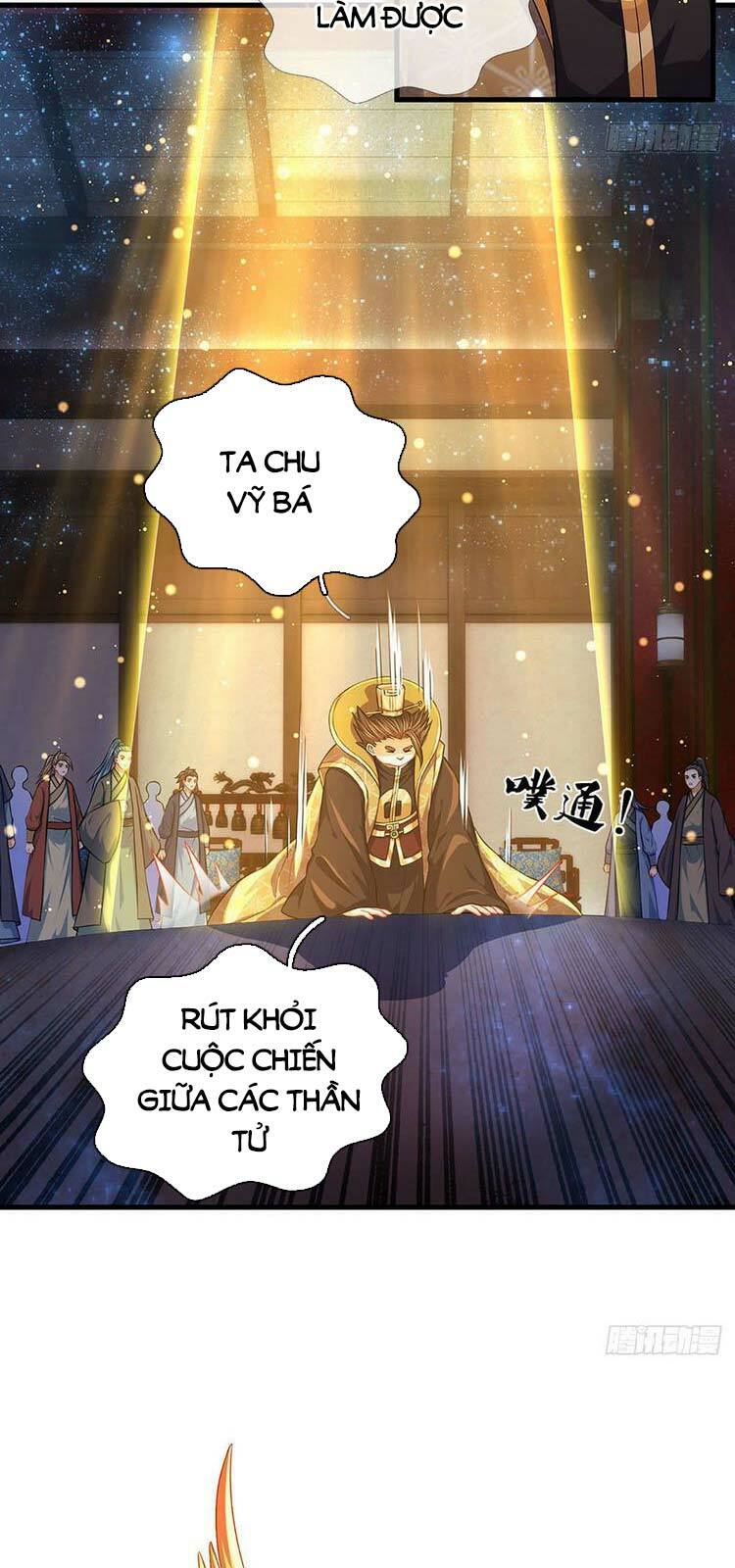 Bắt Đầu Với Chí Tôn Đan Điền Chapter 141 - Trang 29