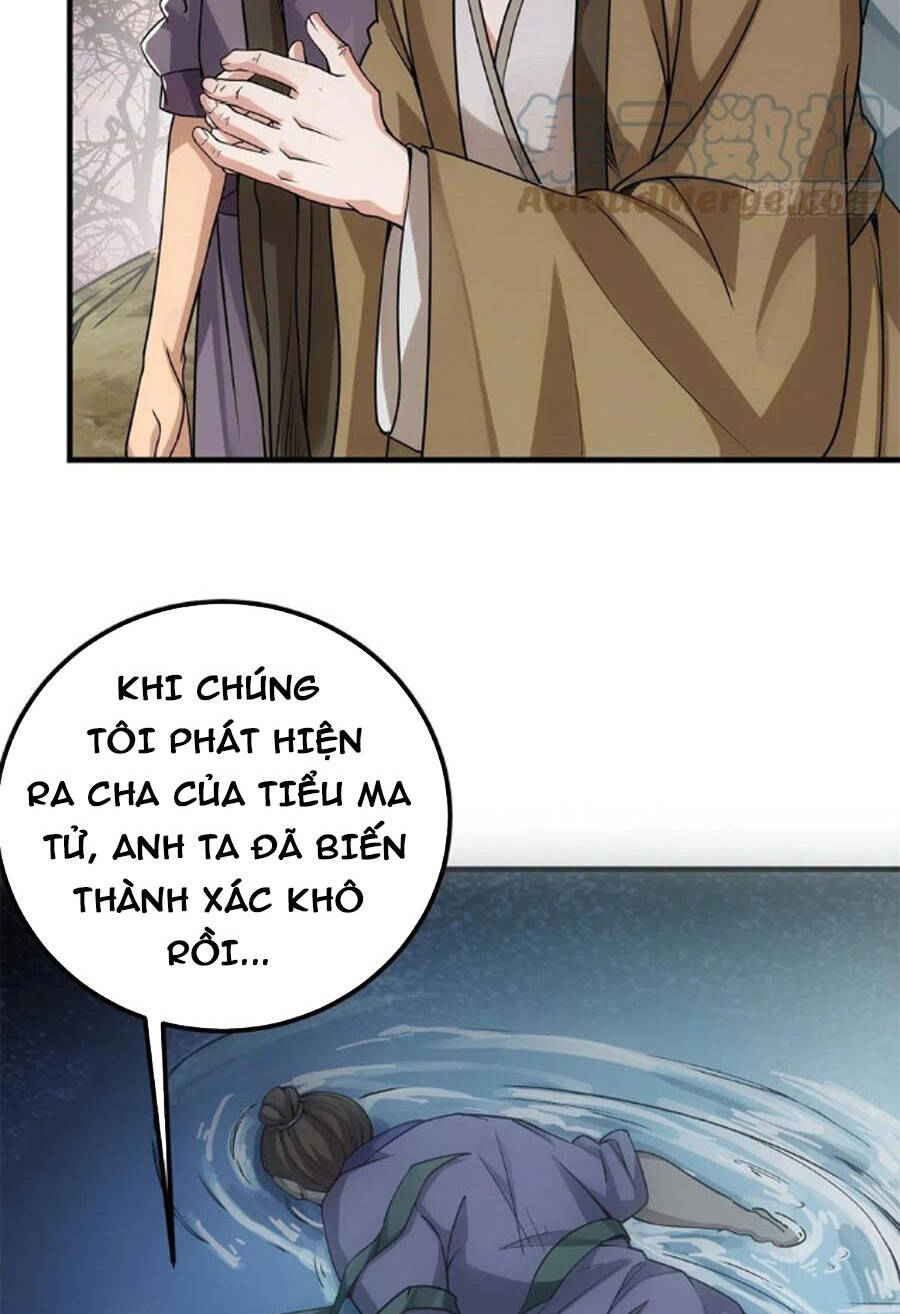 Chưởng Môn Khiêm Tốn Chút Chapter 52 - Trang 30