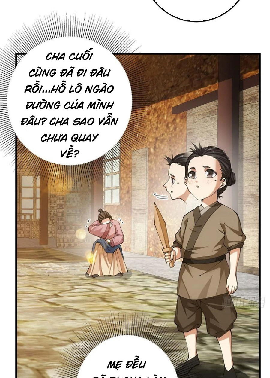 Chưởng Môn Khiêm Tốn Chút Chapter 53 - Trang 14