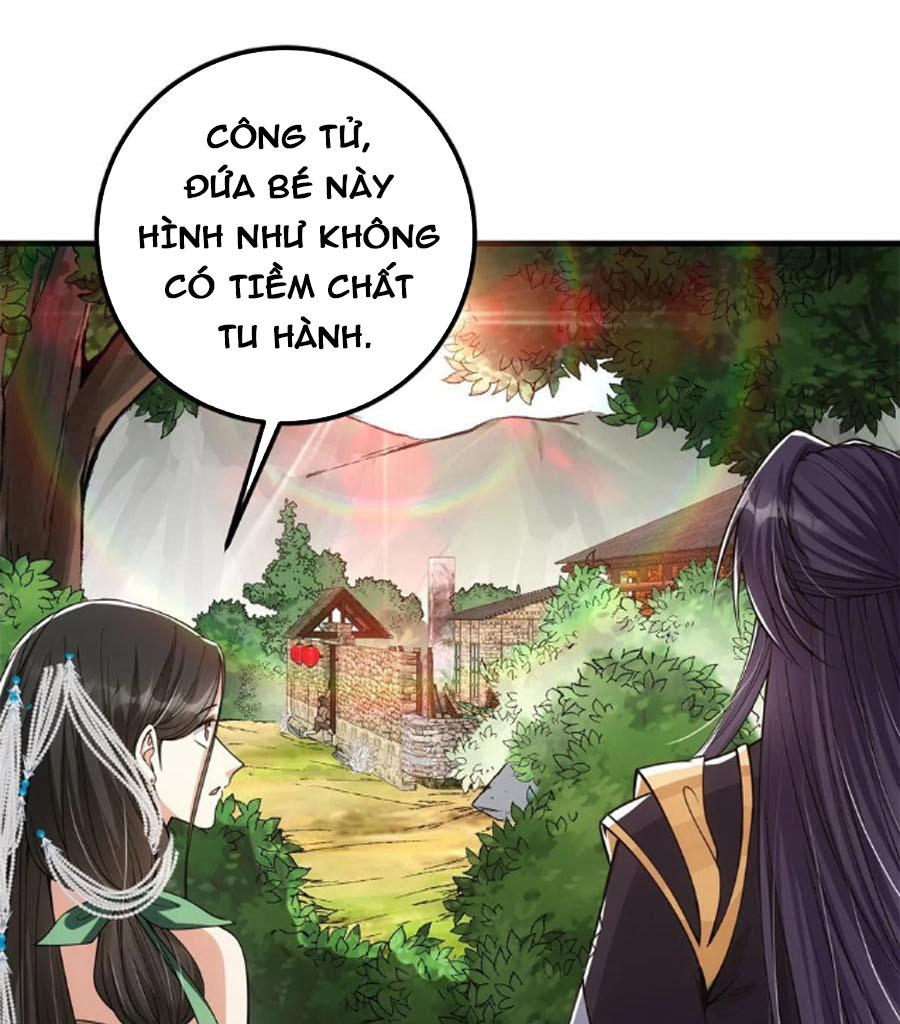 Chưởng Môn Khiêm Tốn Chút Chapter 53 - Trang 21