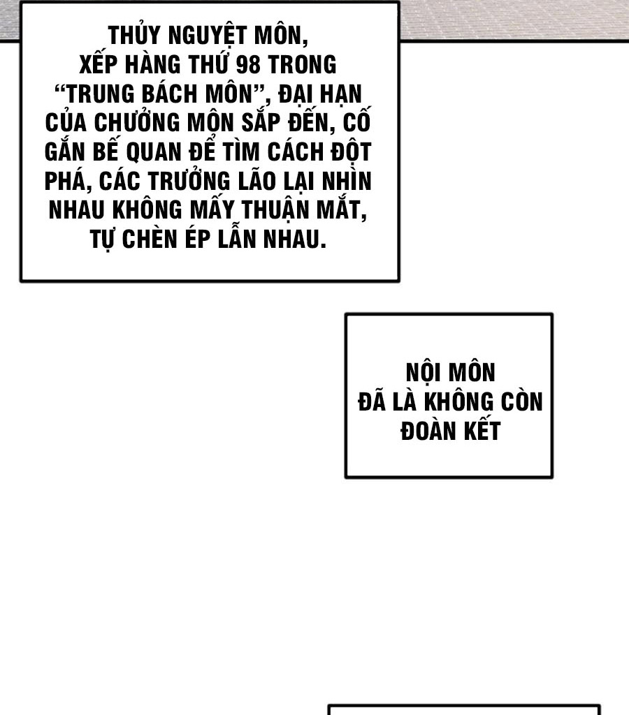 Chưởng Môn Khiêm Tốn Chút Chapter 53 - Trang 33