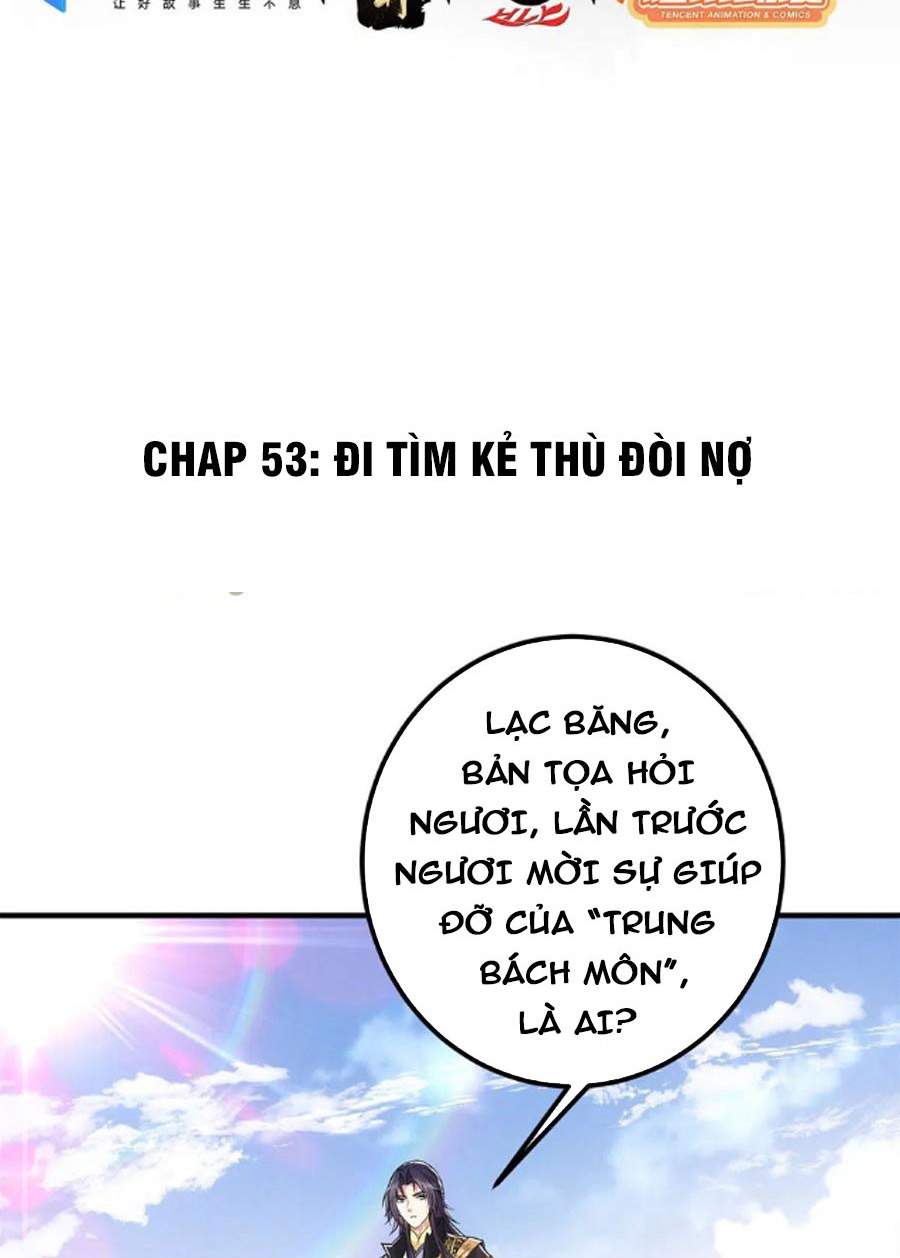 Chưởng Môn Khiêm Tốn Chút Chapter 53 - Trang 4