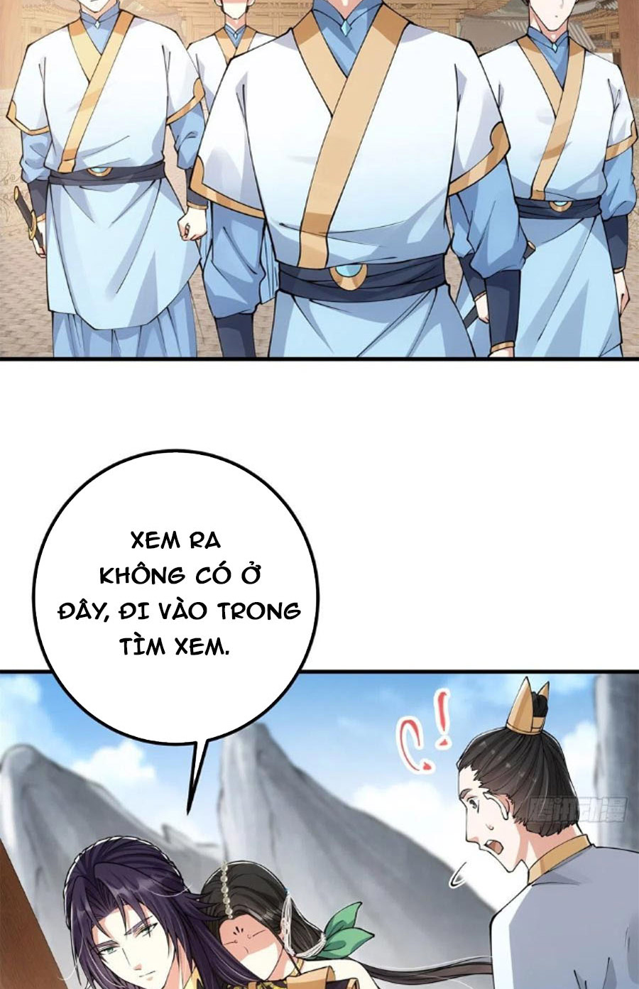 Chưởng Môn Khiêm Tốn Chút Chapter 53 - Trang 42