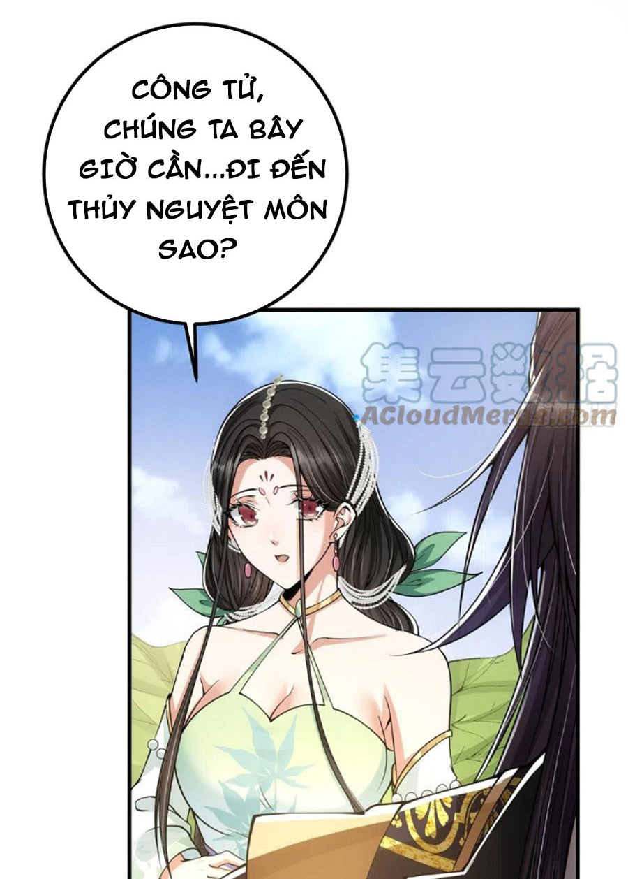 Chưởng Môn Khiêm Tốn Chút Chapter 53 - Trang 7