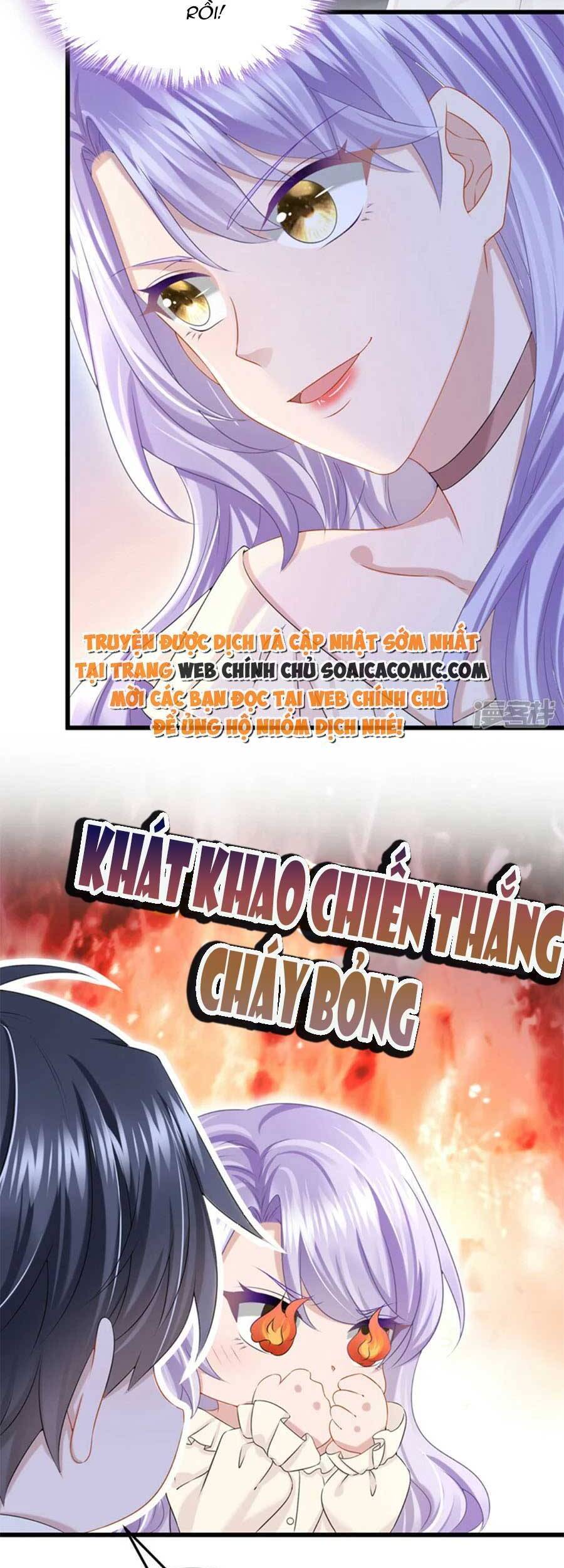 Manh Bảo Của Tôi Là Liêu Cơ Chapter 67 - Trang 4