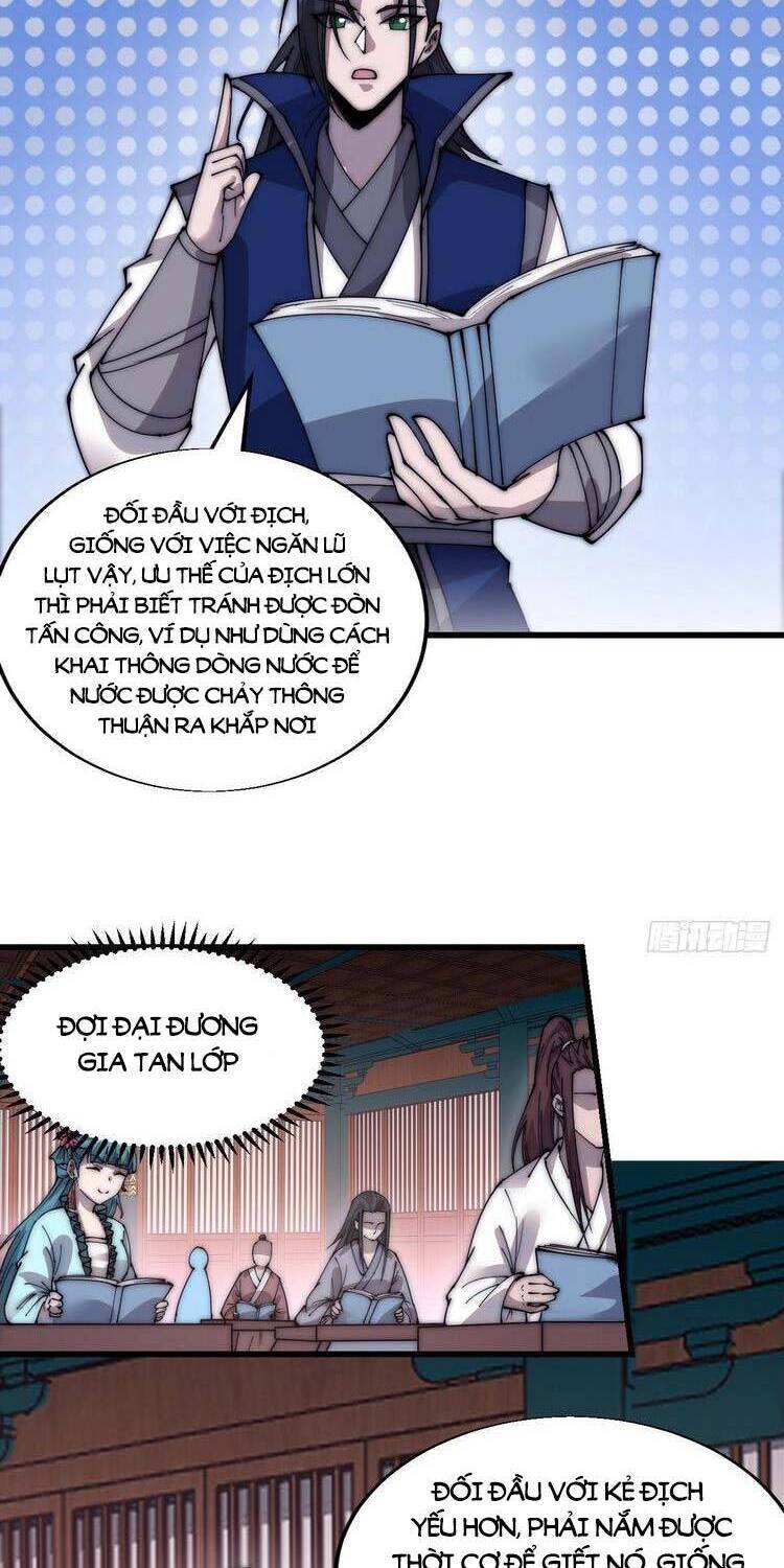 Ta Có Một Sơn Trại Chapter 355 - Trang 12