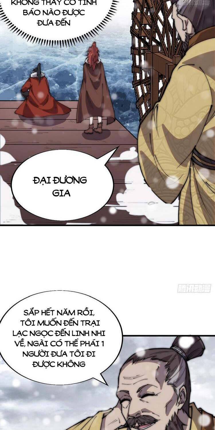 Ta Có Một Sơn Trại Chapter 355 - Trang 21