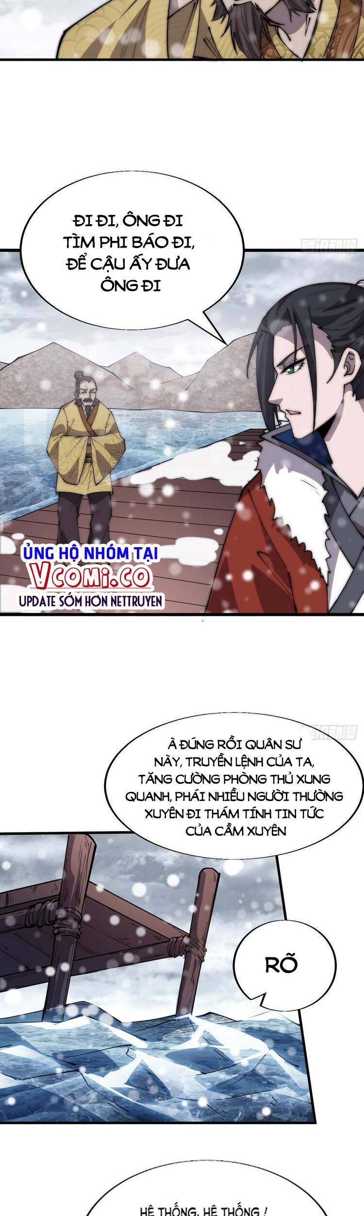 Ta Có Một Sơn Trại Chapter 355 - Trang 22