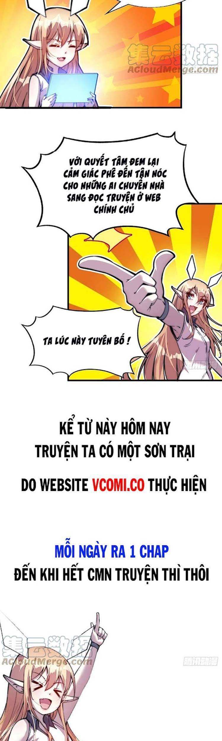 Ta Có Một Sơn Trại Chapter 355 - Trang 24