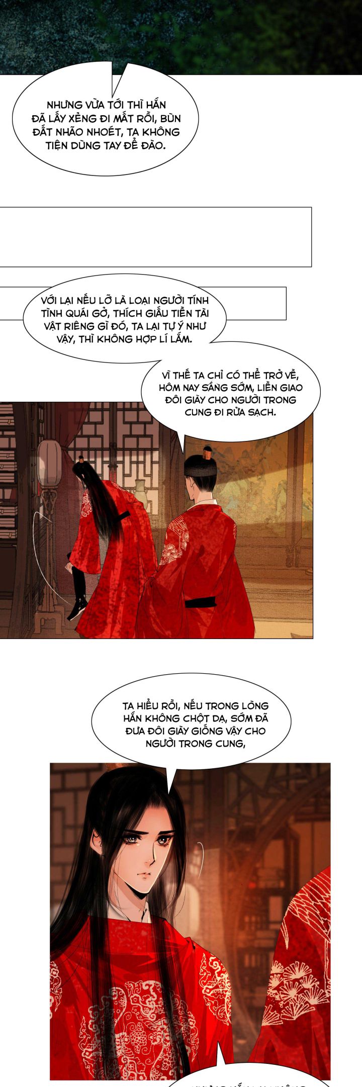 Tái Thế Quyền Thần Chapter 45 - Trang 8